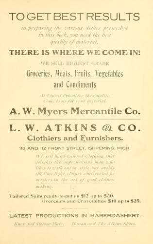 Cover of Superior cook book